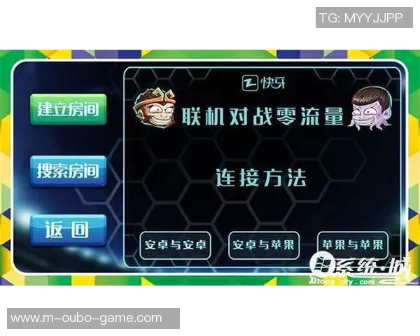 格斗足球联机攻略详解如何与好友一起畅玩这款刺激的游戏